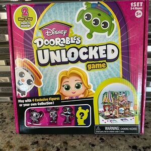Disney Doorables Unlocked Game